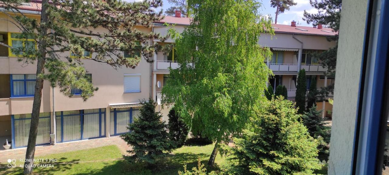 Onebeach Apartman Шіофок Екстер'єр фото